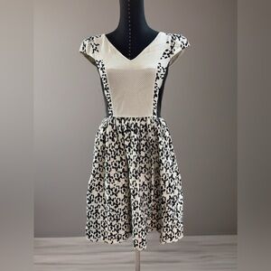 Fit & Flare Dress